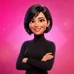 Alix, Agent Général