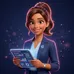 Jade, Agent CRM
