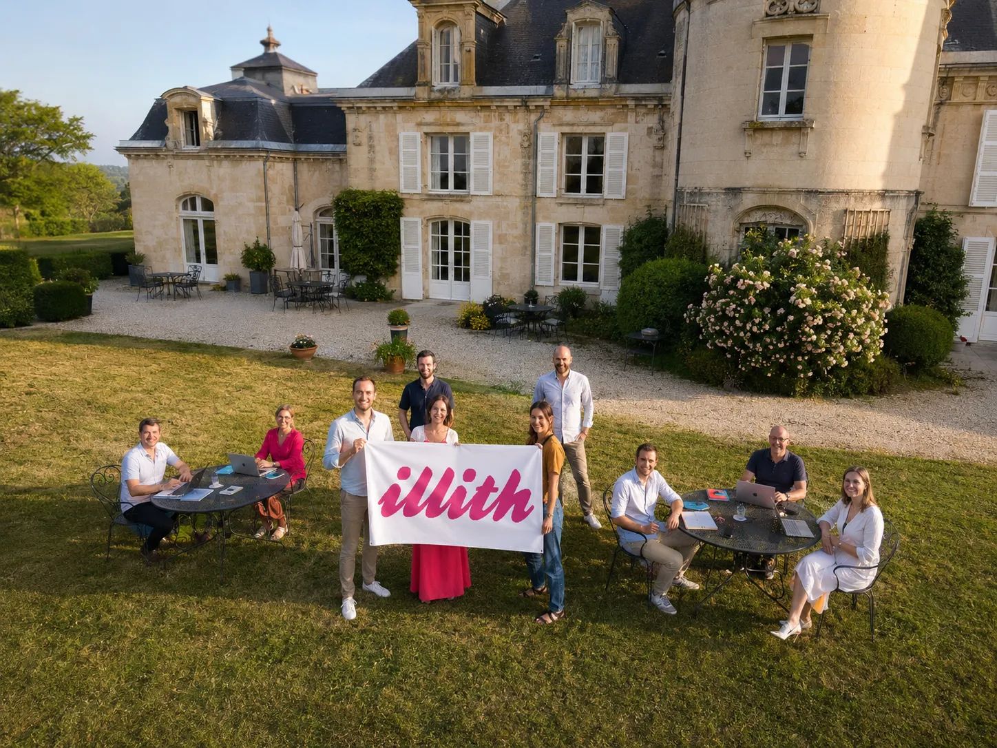 L'équipe et la communauté ILLITH